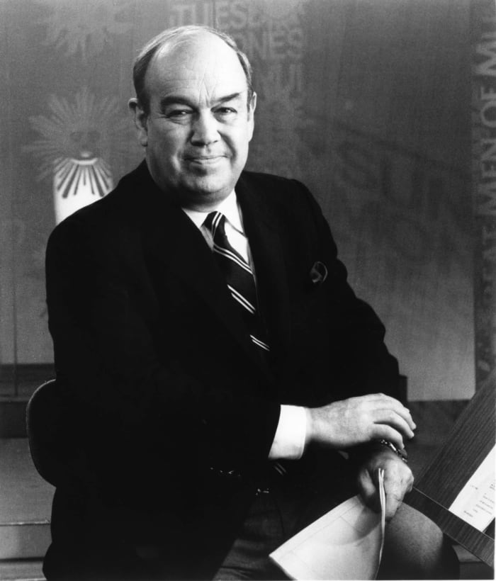 Charles Kuralt (1968 – 79)