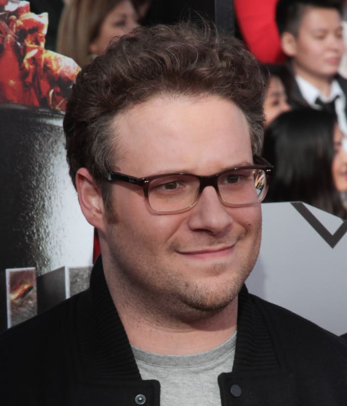Seth Rogen