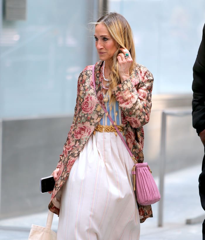 Sarah Jessica Parker