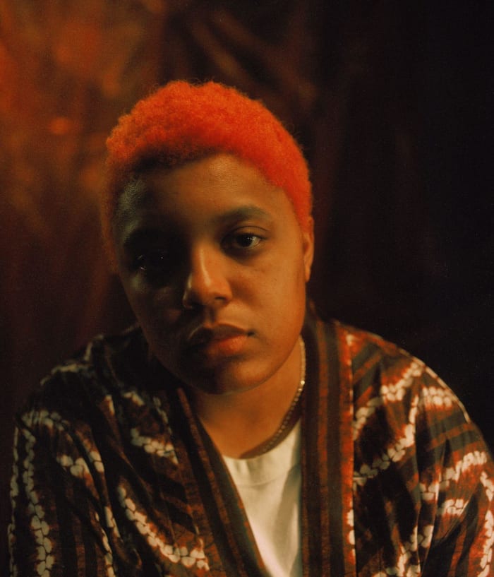 Loraine James – "Gentle Confrontation"