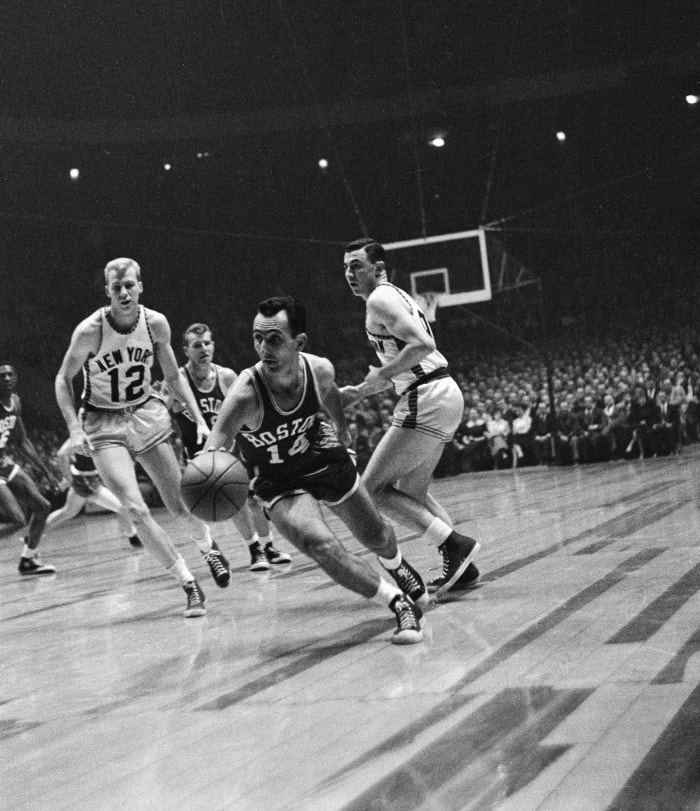 Bob Cousy