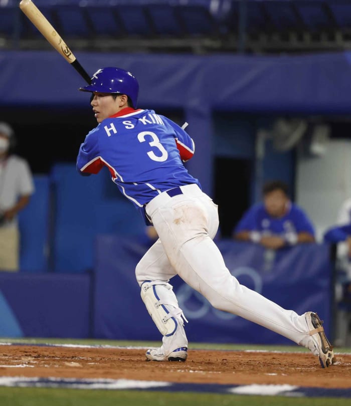 Los Angeles Dodgers: Hyeseong Kim, 2B