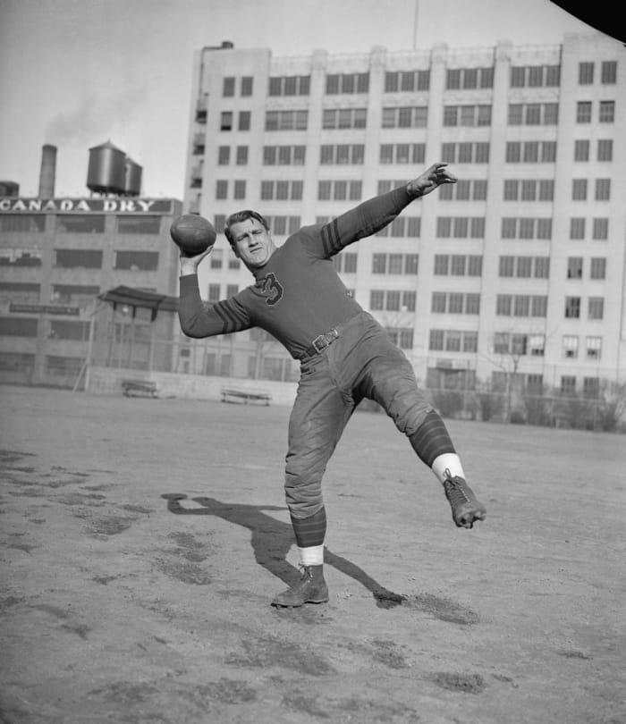 Bronko Nagurski