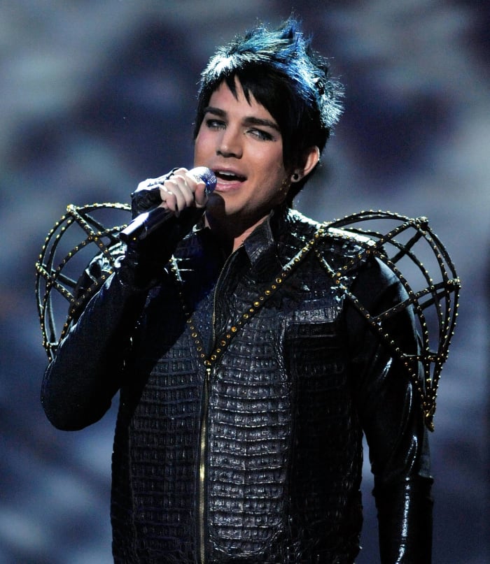 "Mad World," Adam Lambert - Season 8