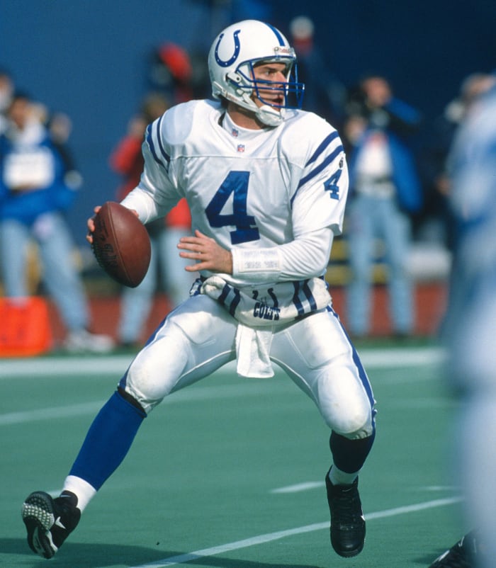 1995 season: Colts fall short on Hail Mary