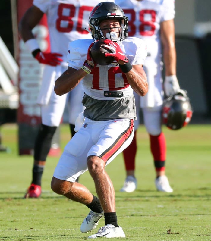 Tampa Bay Buccaneers: Scotty Miller, WR