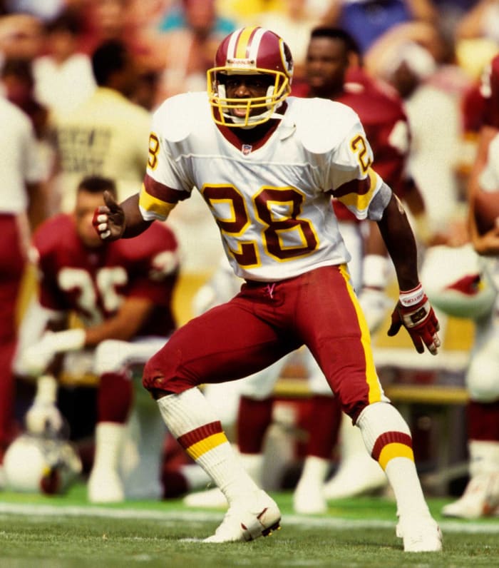 Washington Commanders: Darrell Green, CB