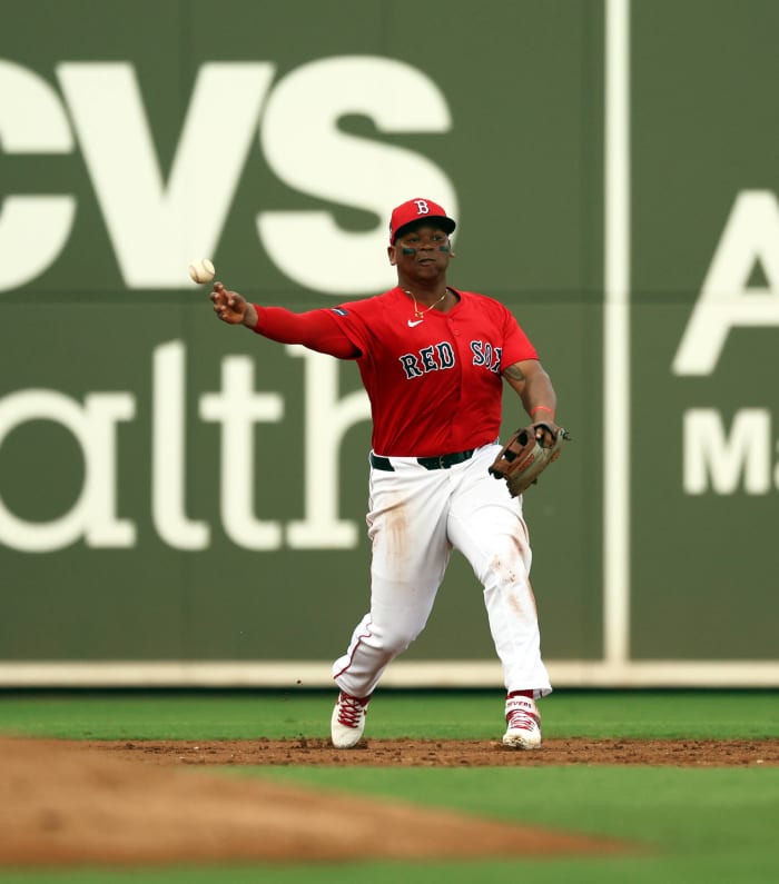 Boston Red Sox: Rafael Devers, 3B