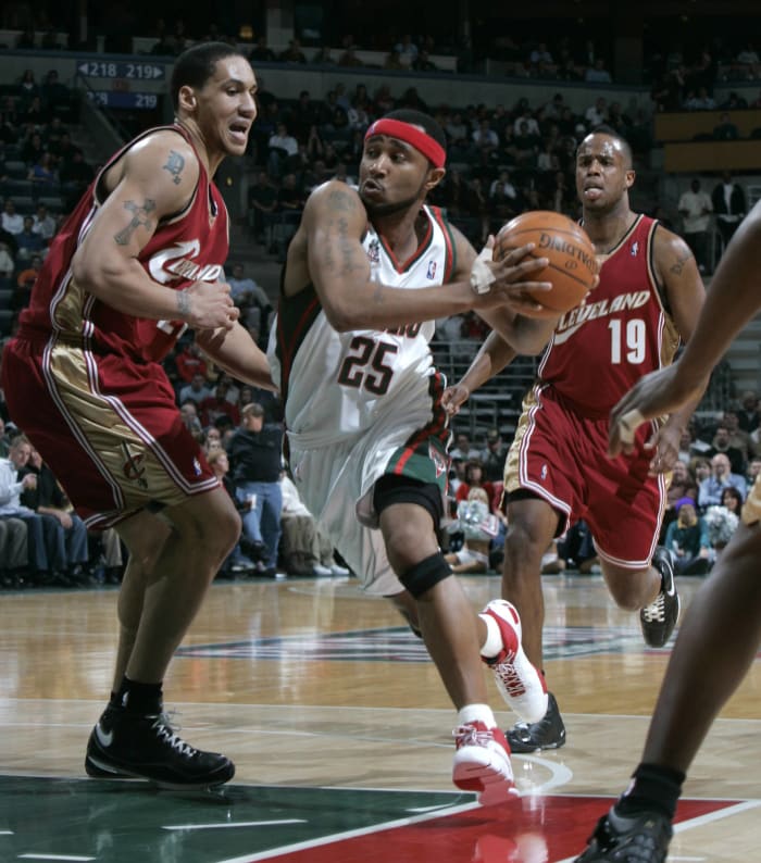 Golden State Warriors - Mo Williams (47)