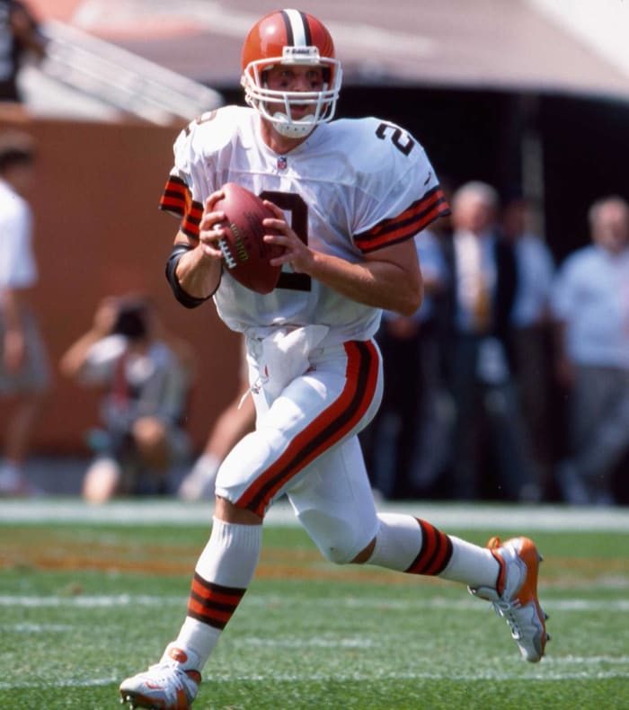 2000 Cleveland Browns
