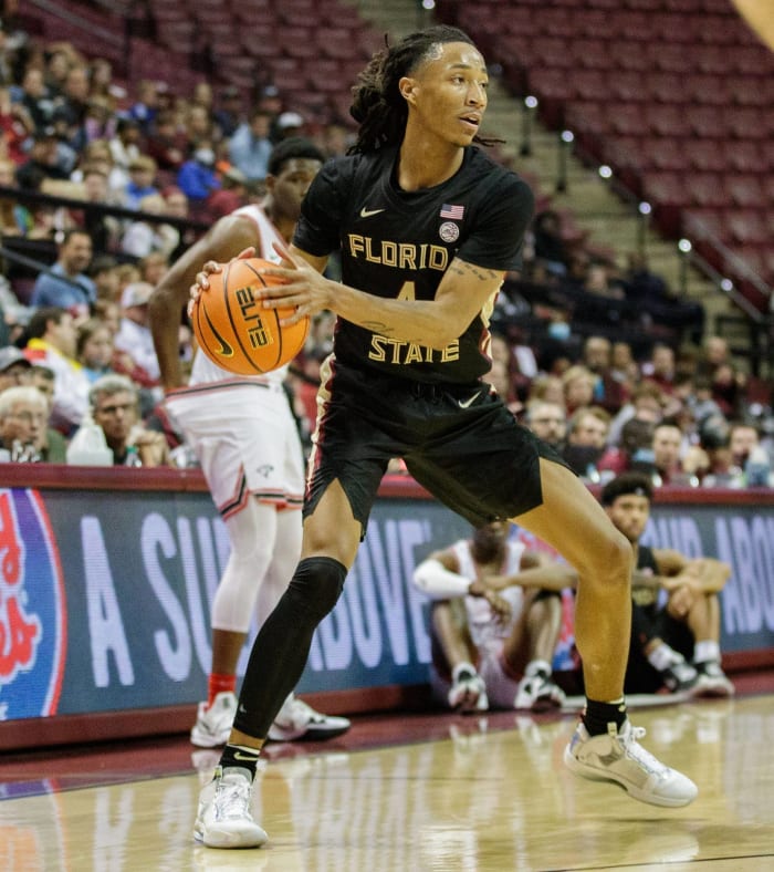 Caleb Mills, Guard, Florida State