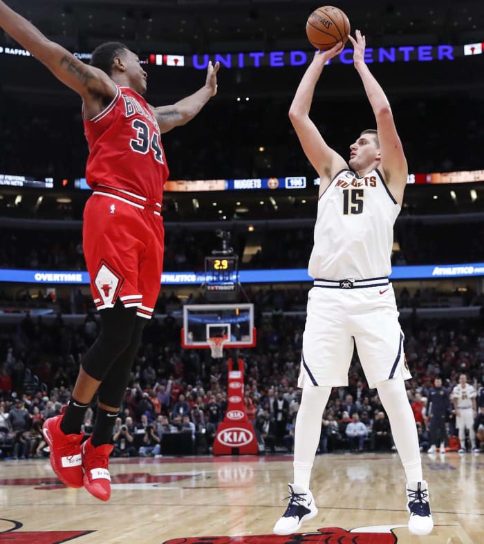 Denver Nuggets: Nikola Jokic