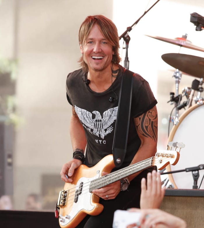 Keith Urban