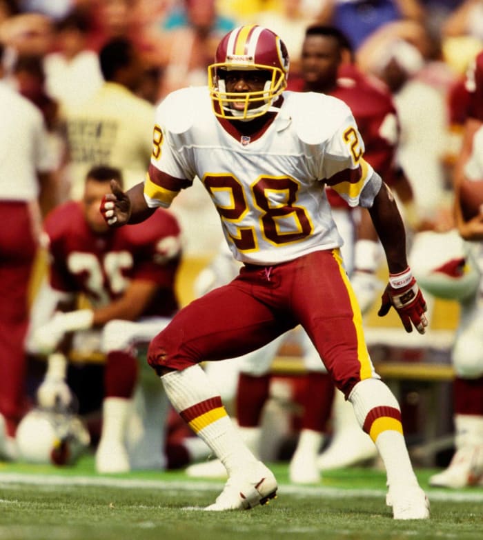 Washington Commanders: Darrell Green, CB, 1983