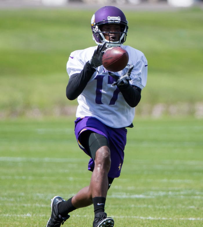 Kendall Wright, WR, Minnesota Vikings