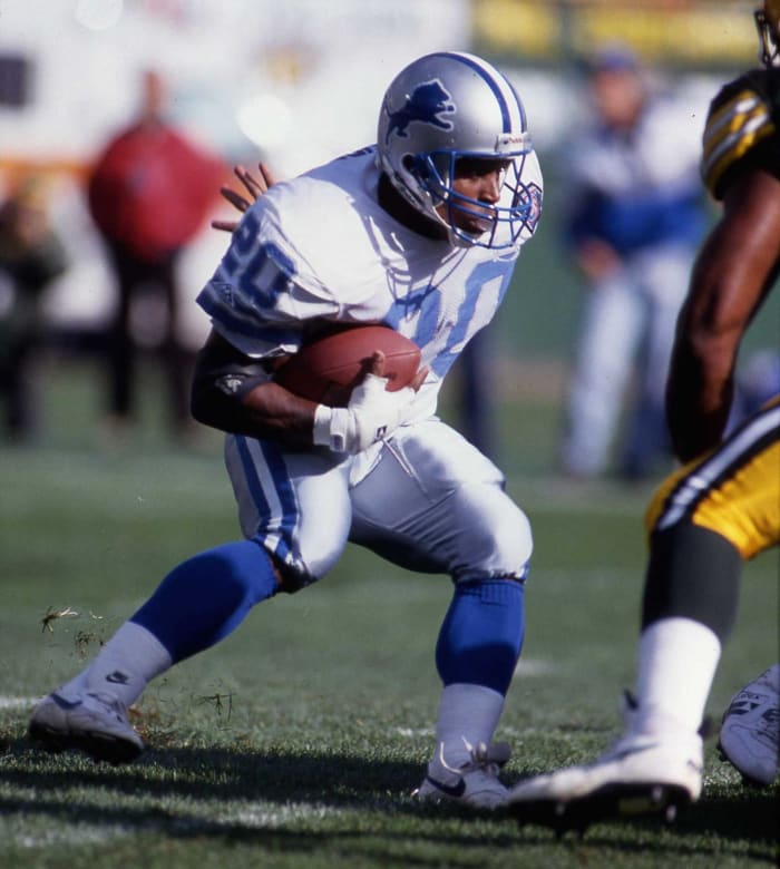 1989: Barry Sanders, Lions