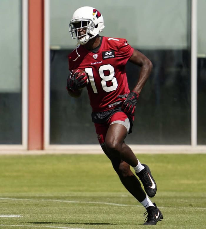 A.J. Green, WR, Cardinals