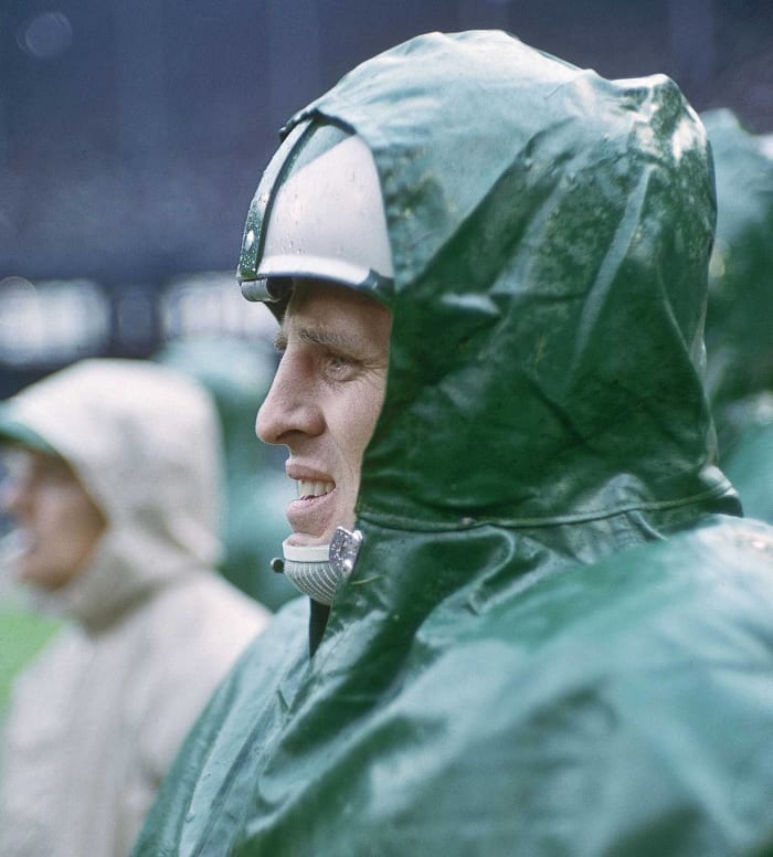 Philadelphia Eagles: Tommy McDonald, WR (1957)