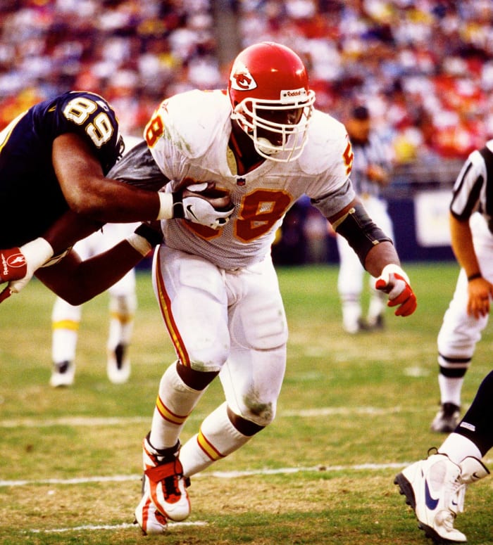 1997 Kansas City Chiefs