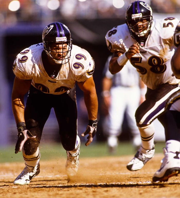 Seattle Seahawks: Michael McCrary, DE, 1993