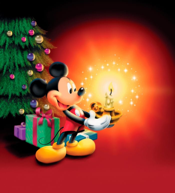 'Mickey’s Once Upon a Christmas'
