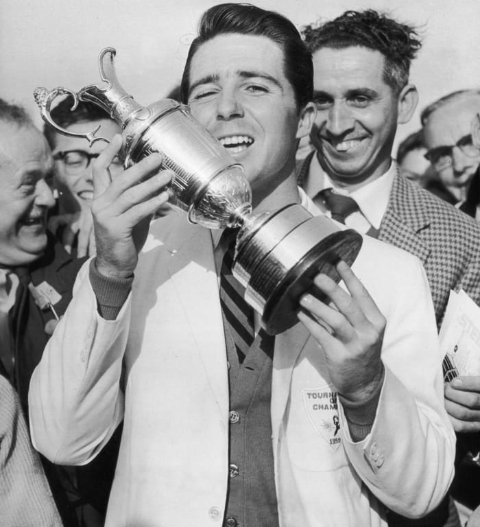 1959: Gary Player