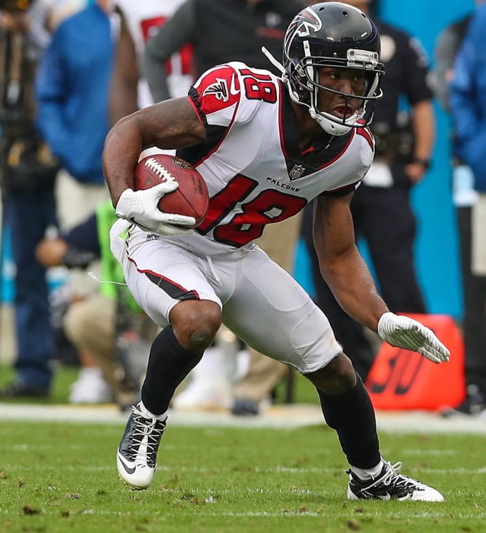 Taylor Gabriel, WR, Falcons