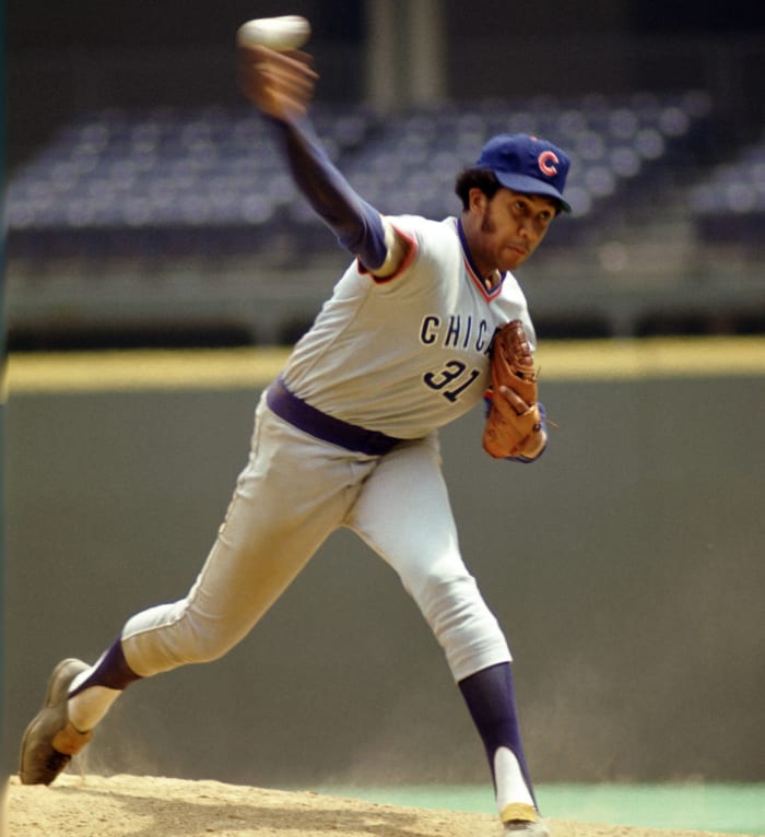1971: Fergie Jenkins
