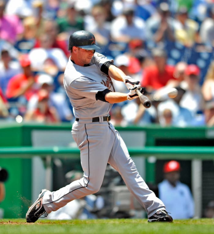 Ten Best Batting Stances by 2015 MLB Managers 