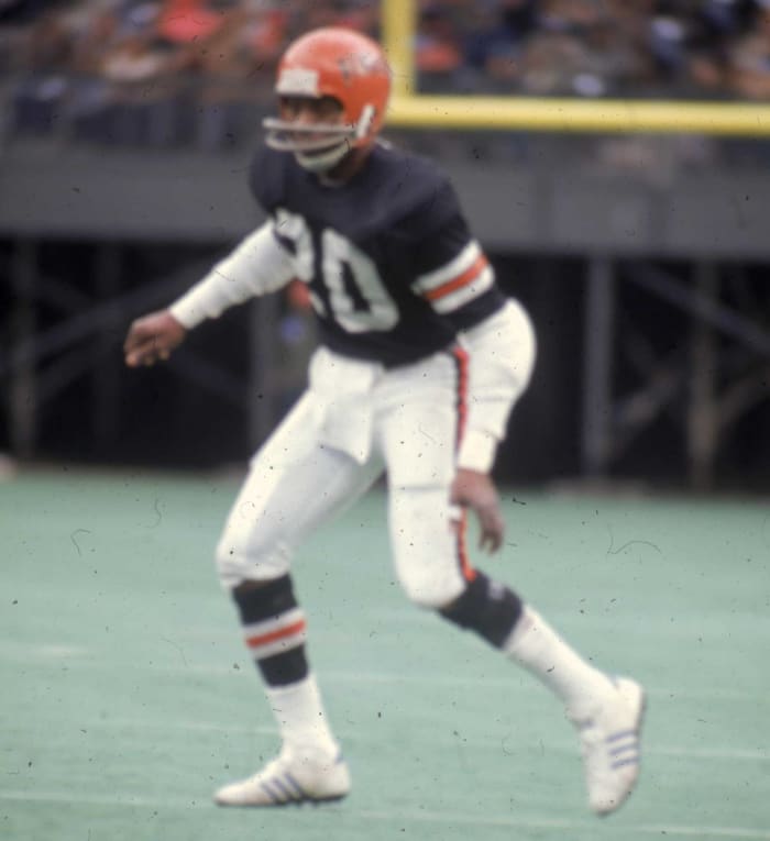 1970: Lemar Parrish, DB, Cincinnati Bengals