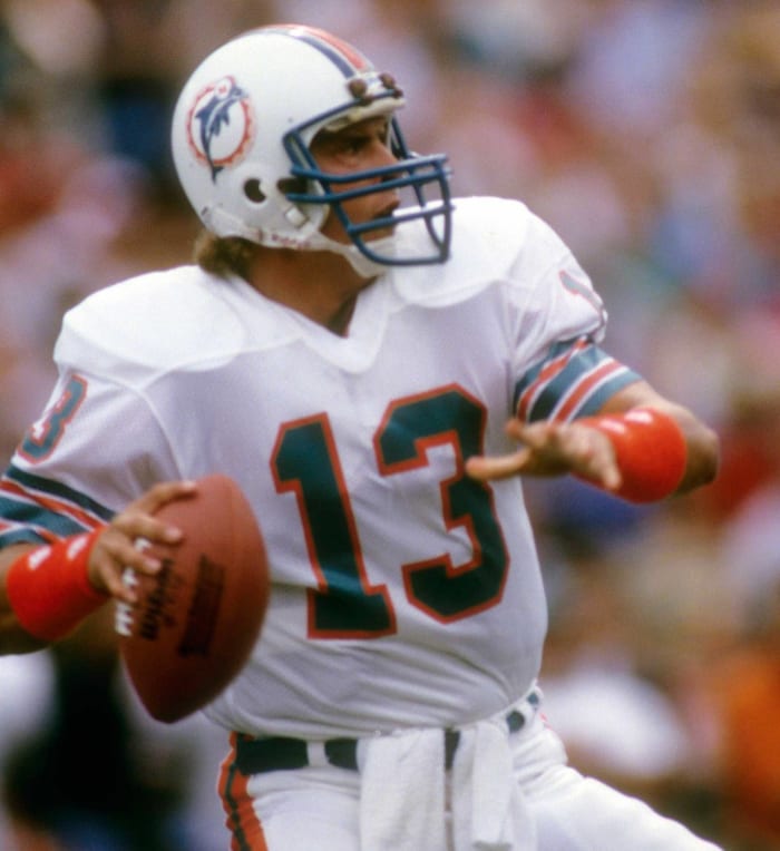 1986: Dan Marino, QB, Miami Dolphins