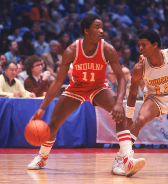 1981: Isiah Thomas, Indiana