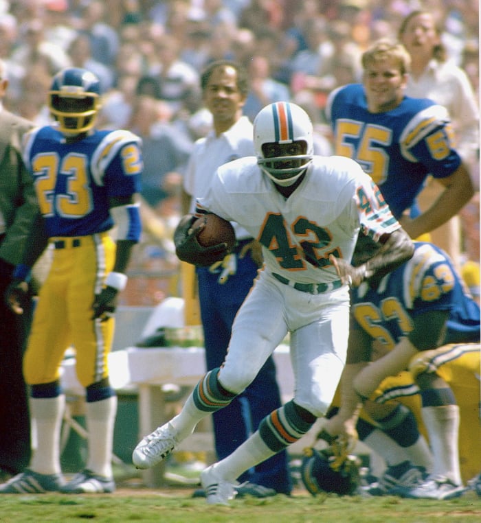 Paul Warfield