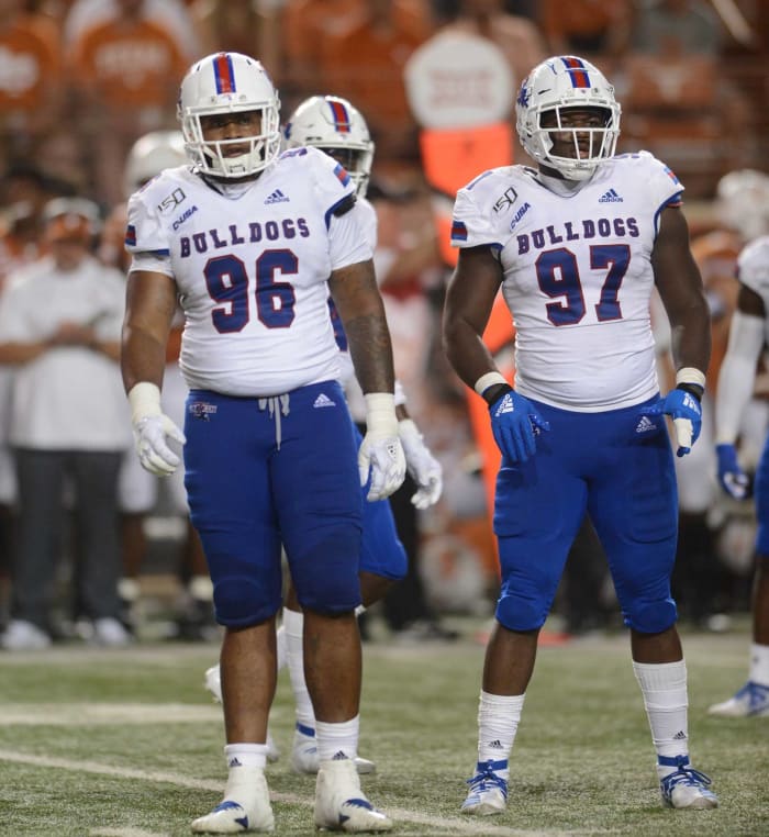 Milton Williams, DL, Louisiana Tech