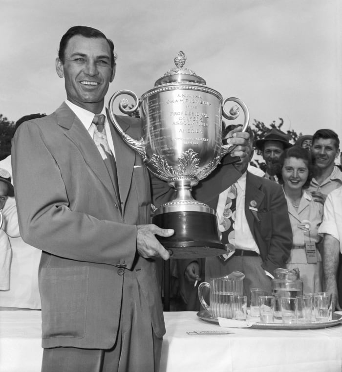 1948: Ben Hogan