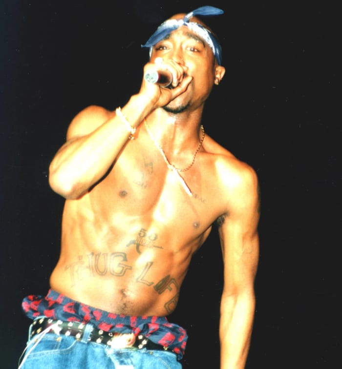 #1: Tupac