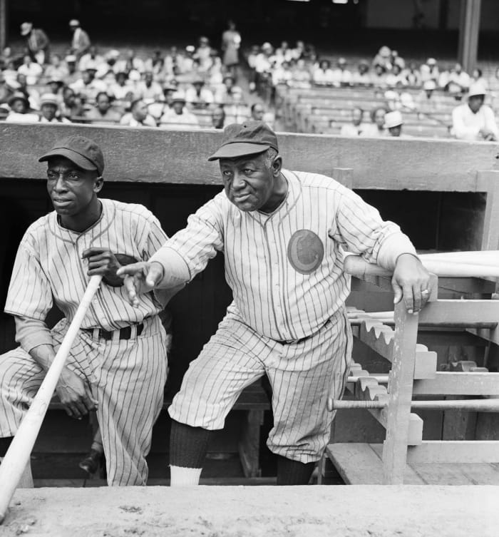 Cool Papa Bell, OF