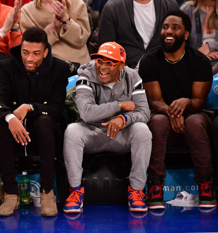 Spike Lee