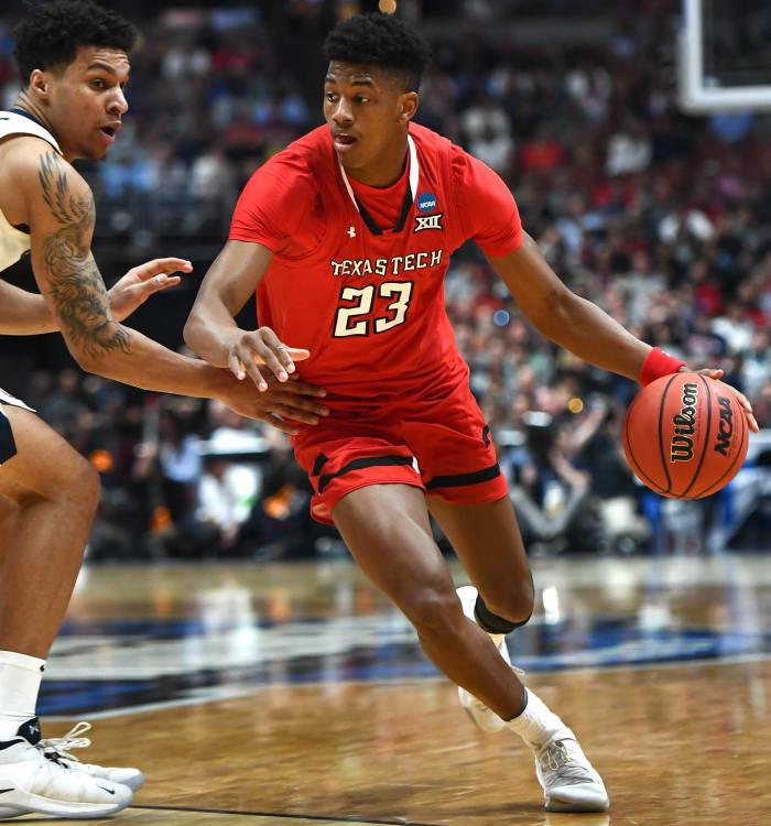 Chicago Bulls: Jarrett Culver, Texas Tech