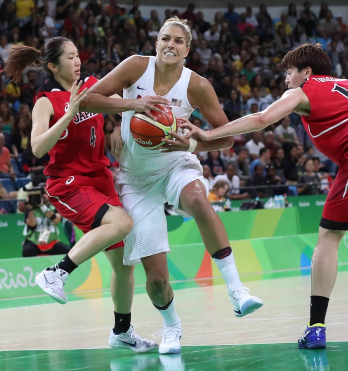 Elena Delle Donne