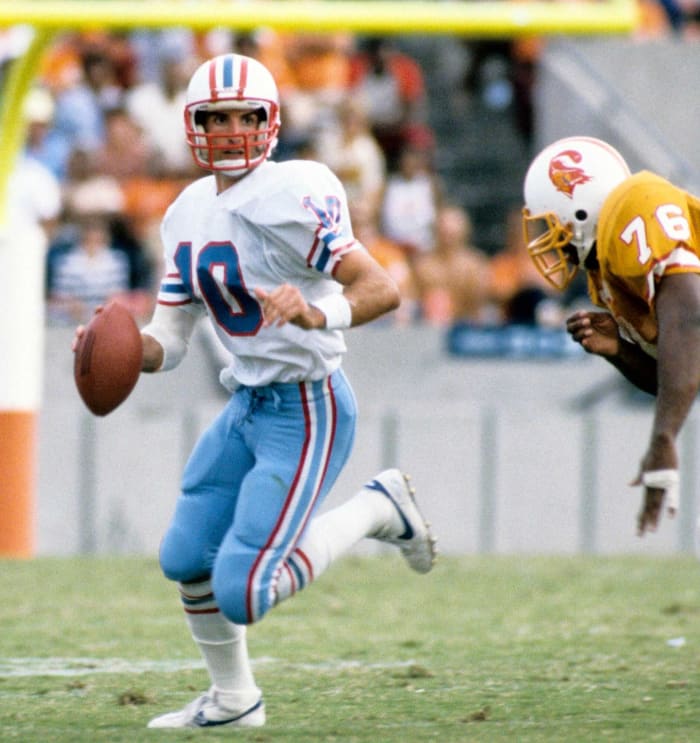 1983 Houston Oilers