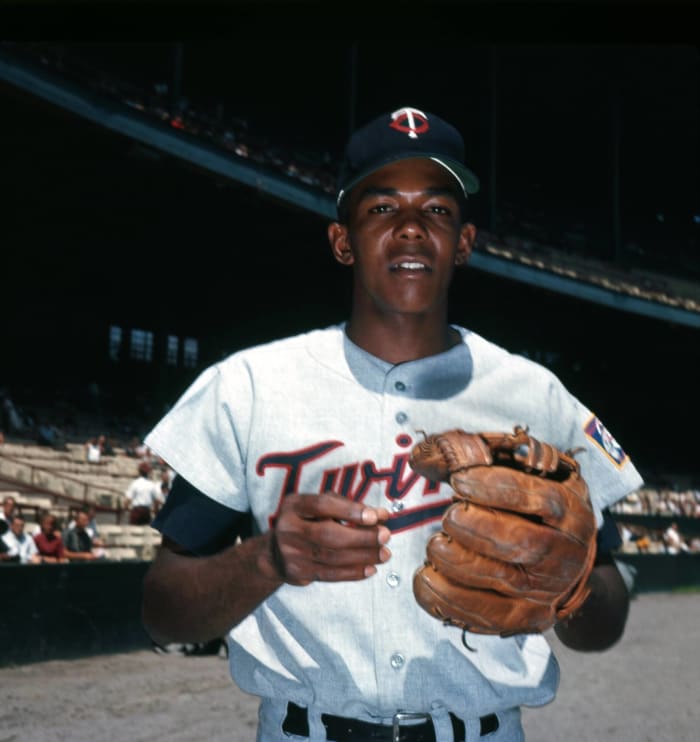 Tony Oliva 1962-1976 (43.0 WAR)