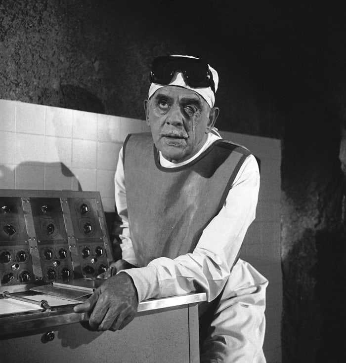 “Frankenstein 1970” (1958)