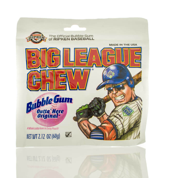 Big League Chew