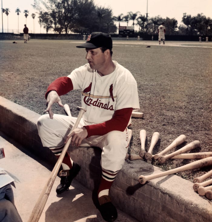 Vintage 1980s St. Louis Cardinals the Heat is on Baseball 