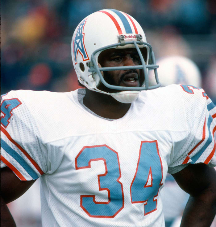 1978 Houston Oilers