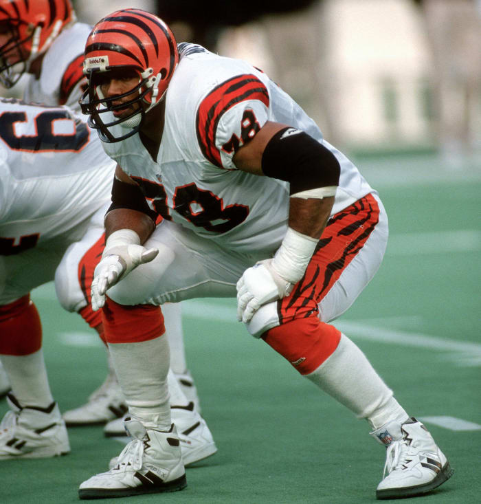 Anthony Munoz, Cincinnati Bengals