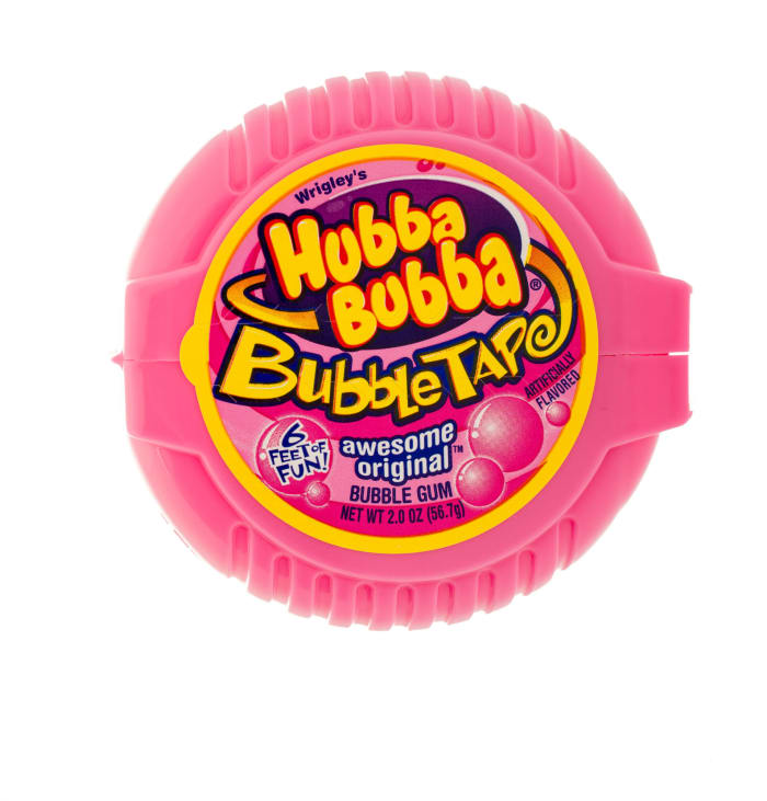 Bubble Tape