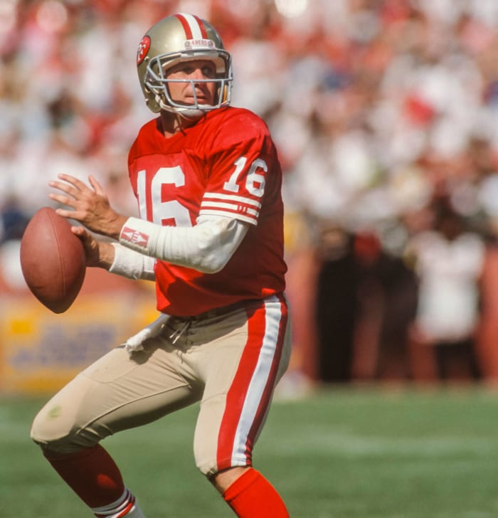 Joe Montana: Oct. 14, 1990