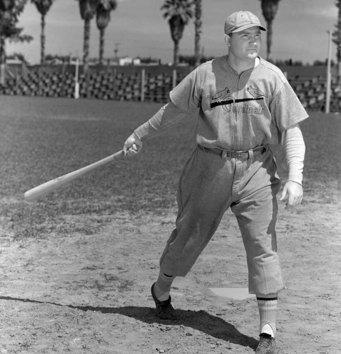 1940: Johnny Mize, NL MVP